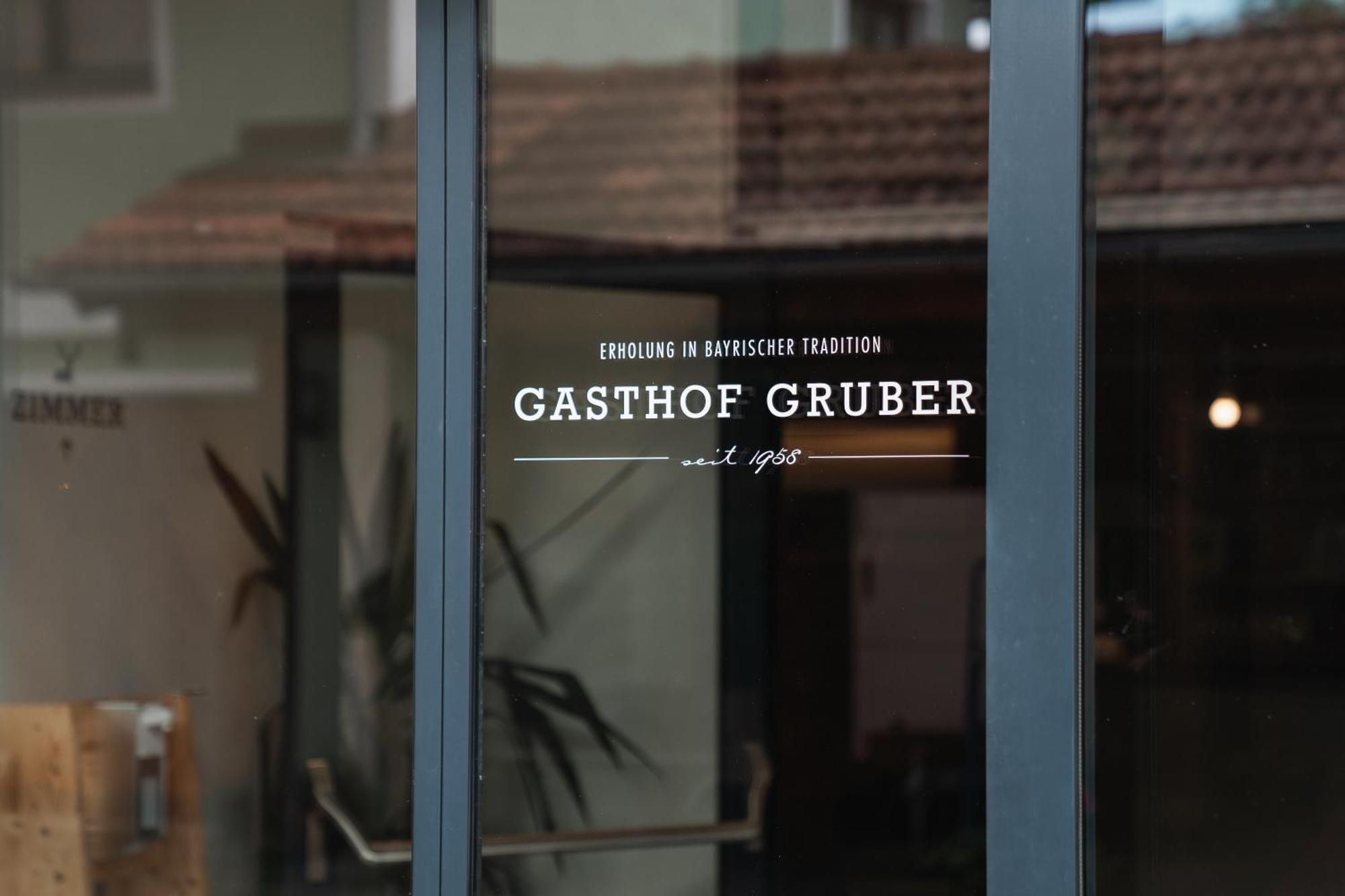 Gruber Мини-отель Fridolfing